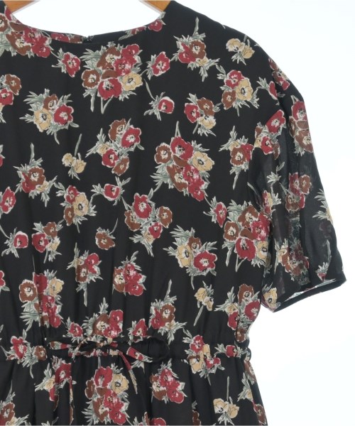 SunaUna（スーナウーナ）ワンピース 黒 サイズ:36(S位) レディース/2200614251036