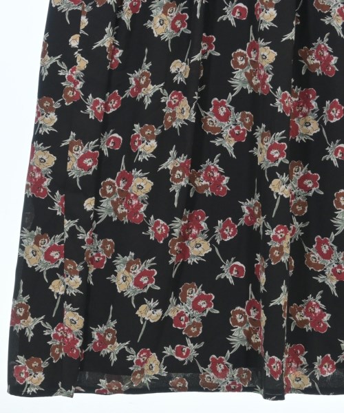 SunaUna（スーナウーナ）ワンピース 黒 サイズ:36(S位) レディース/2200614251036