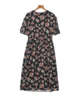 SunaUna（スーナウーナ）ワンピース 黒 サイズ:36(S位) レディース/2200614251036