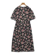 SunaUna（スーナウーナ）ワンピース 黒 サイズ:36(S位) レディース/2200614251036