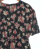 SunaUna（スーナウーナ）ワンピース 黒 サイズ:36(S位) レディース/2200614251036