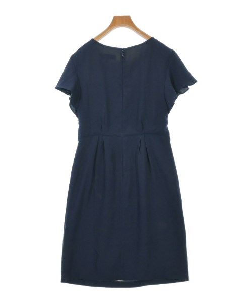 SunaUna（スーナウーナ）ワンピース 紺 サイズ:38(M位) レディース/2200614251043