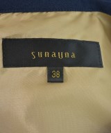 SunaUna（スーナウーナ）ワンピース 紺 サイズ:38(M位) レディース/2200614251043