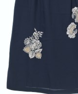 SunaUna（スーナウーナ）ワンピース 紺 サイズ:38(M位) レディース/2200614251043