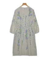 SunaUna（スーナウーナ）ワンピース ベージュ サイズ:38(M位) レディース/2200614251050