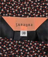 SunaUna（スーナウーナ）ワンピース 黒 サイズ:38(M位) レディース/2200614251067