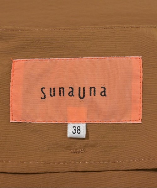 SunaUna（スーナウーナ）その他 茶 サイズ:38(M位) レディース/2200614251074