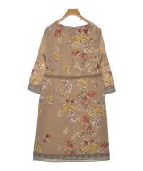 SunaUna（スーナウーナ）ワンピース ベージュ サイズ:36(S位) レディース/2200614251081