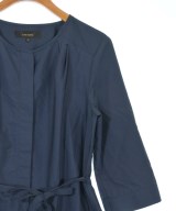 SunaUna（スーナウーナ）シャツワンピース 紺 サイズ:38(M位) レディース/2200614251098