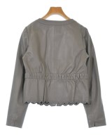 SunaUna（スーナウーナ）ライダース ベージュ サイズ:38(M位) レディース/2200614251104