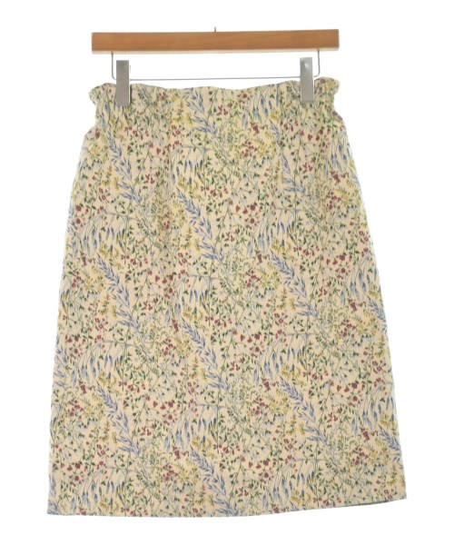 スーナウーナ(SunaUna)のSunaUna ひざ丈スカート