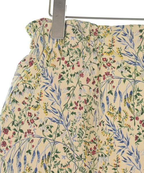 SunaUna（スーナウーナ）ひざ丈スカート ベージュ サイズ:38(M位) レディース/2200614251111