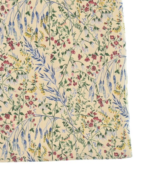 SunaUna（スーナウーナ）ひざ丈スカート ベージュ サイズ:38(M位) レディース/2200614251111