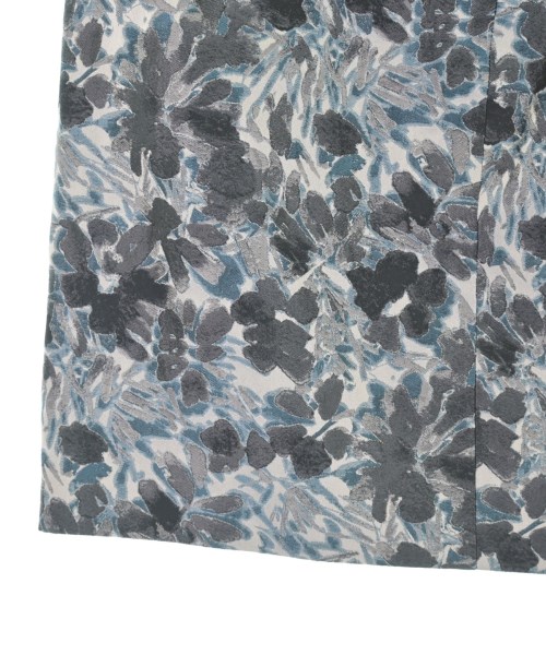 SunaUna（スーナウーナ）ひざ丈スカート グレー サイズ:36(S位) レディース/2200614251128