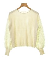 SunaUna（スーナウーナ）ニット・セーター 白 サイズ:34(XS位) レディース/2200614251135