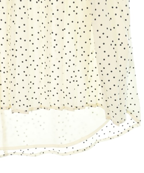 SunaUna（スーナウーナ）ブラウス 白 サイズ:F レディース/2200614251166