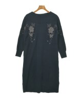 SunaUna（スーナウーナ）ワンピース 紺 サイズ:38(M位) レディース/2200614251173