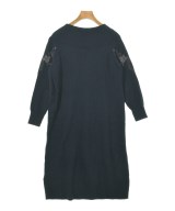 SunaUna（スーナウーナ）ワンピース 紺 サイズ:38(M位) レディース/2200614251173