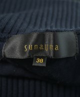 SunaUna（スーナウーナ）ワンピース 紺 サイズ:38(M位) レディース/2200614251173