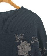 SunaUna（スーナウーナ）ワンピース 紺 サイズ:38(M位) レディース/2200614251173