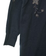 SunaUna（スーナウーナ）ワンピース 紺 サイズ:38(M位) レディース/2200614251173