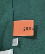 SunaUna（スーナウーナ）ロング・マキシ丈スカート 緑 サイズ:38(M位) レディース/2200614251180
