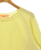 SunaUna（スーナウーナ）ニット・セーター 黄 サイズ:38(M位) レディース/2200614251197