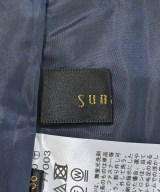 SunaUna（スーナウーナ）ロング・マキシ丈スカート 紺 サイズ:38(M位) レディース/2200614251203