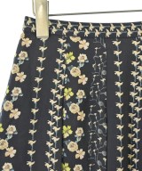 SunaUna（スーナウーナ）ロング・マキシ丈スカート 紺 サイズ:38(M位) レディース/2200614251203