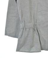 SunaUna（スーナウーナ）ノーカラージャケット グレー サイズ:38(M位) レディース/2200614251210