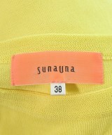 SunaUna（スーナウーナ）ニット・セーター 黄 サイズ:38(M位) レディース/2200614251227
