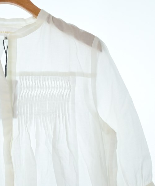 SunaUna（スーナウーナ）ブラウス 白 サイズ:34(XS位) レディース/2200614251234