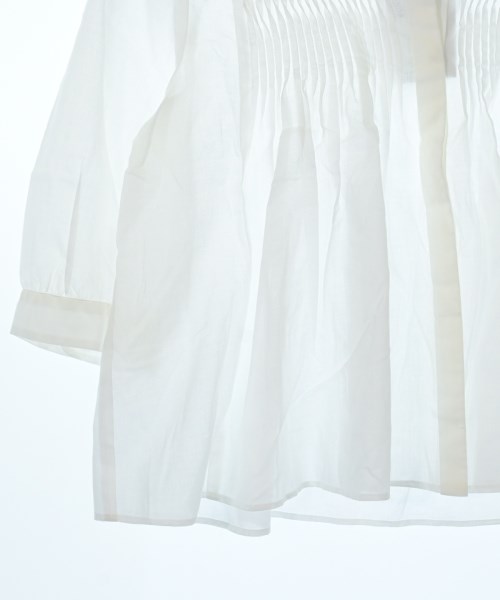 SunaUna（スーナウーナ）ブラウス 白 サイズ:34(XS位) レディース/2200614251234