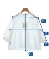 SunaUna（スーナウーナ）ブラウス 白 サイズ:34(XS位) レディース/2200614251234