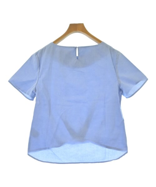 SunaUna（スーナウーナ）ブラウス 青 サイズ:38(M位) レディース/2200614251241