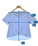 SunaUna（スーナウーナ）ブラウス 青 サイズ:38(M位) レディース/2200614251241