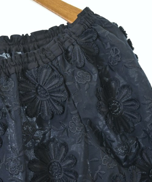 SunaUna（スーナウーナ）ブラウス 紺 サイズ:34(XS位) レディース/2200614251265