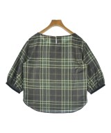 SunaUna（スーナウーナ）ブラウス 茶 サイズ:34(XS位) レディース/2200614251272