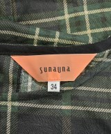 SunaUna（スーナウーナ）ブラウス 茶 サイズ:34(XS位) レディース/2200614251272