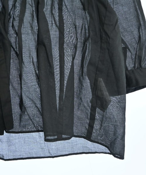 SunaUna（スーナウーナ）ブラウス 黒 サイズ:34(XS位) レディース/2200614251289