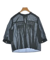 SunaUna（スーナウーナ）ブラウス 黒 サイズ:34(XS位) レディース/2200614251289