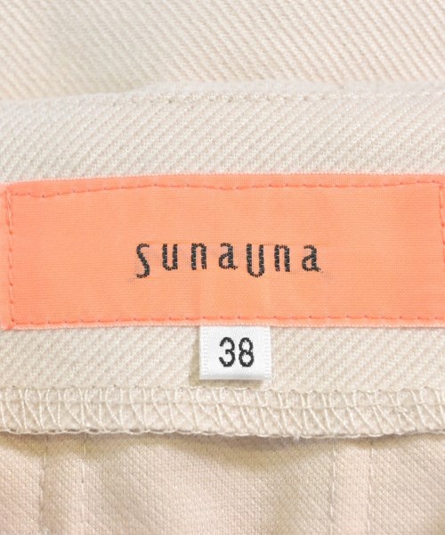 SunaUna（スーナウーナ）ブラウス ベージュ サイズ:38(M位) レディース/2200614251296
