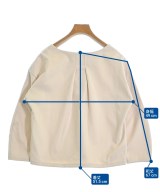 SunaUna（スーナウーナ）ブラウス ベージュ サイズ:38(M位) レディース/2200614251296