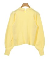 SunaUna（スーナウーナ）ニット・セーター 黄 サイズ:38(M位) レディース/2200614251302