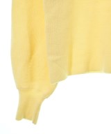 SunaUna（スーナウーナ）ニット・セーター 黄 サイズ:38(M位) レディース/2200614251302