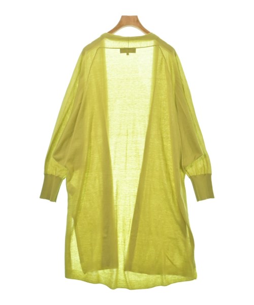 SunaUna（スーナウーナ）カーディガン 緑 サイズ:38(M位) レディース/2200614251319