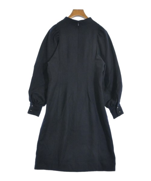 SunaUna（スーナウーナ）ワンピース 紺 サイズ:38(M位) レディース/2200614251326