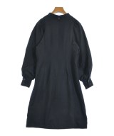 SunaUna（スーナウーナ）ワンピース 紺 サイズ:38(M位) レディース/2200614251326