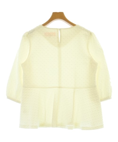 SunaUna（スーナウーナ）ブラウス 白 サイズ:38(M位) レディース/2200614341034