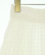 SunaUna（スーナウーナ）ロング・マキシ丈スカート 白 サイズ:38(M位) レディース/2200605044012